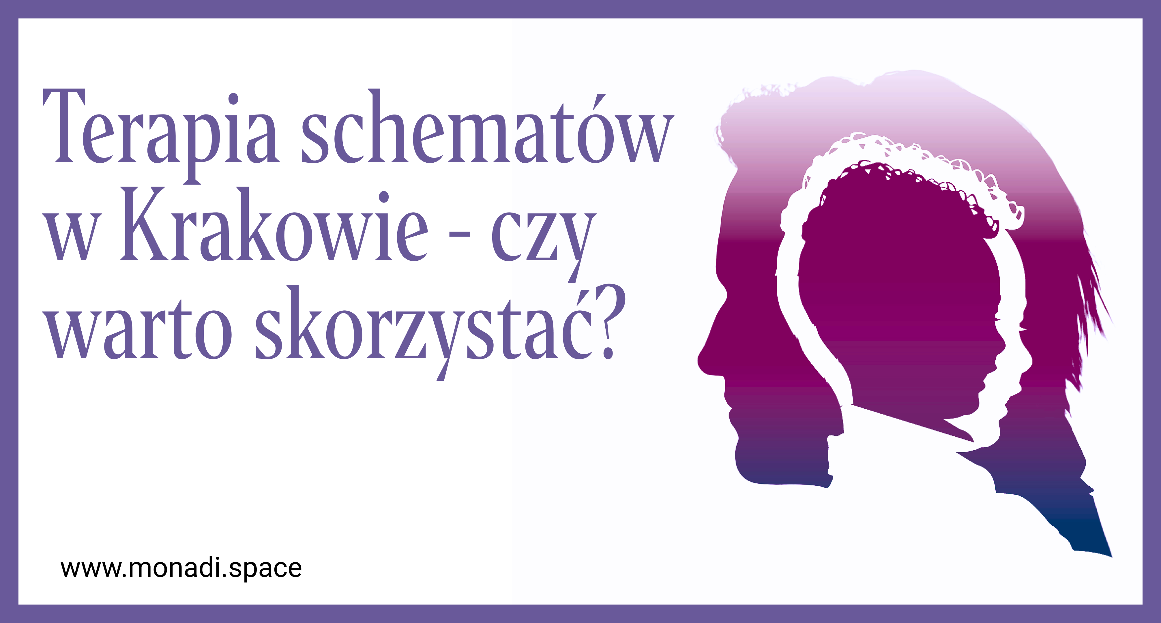 Terapia schematów w Krakowie - czy warto skorzystać?